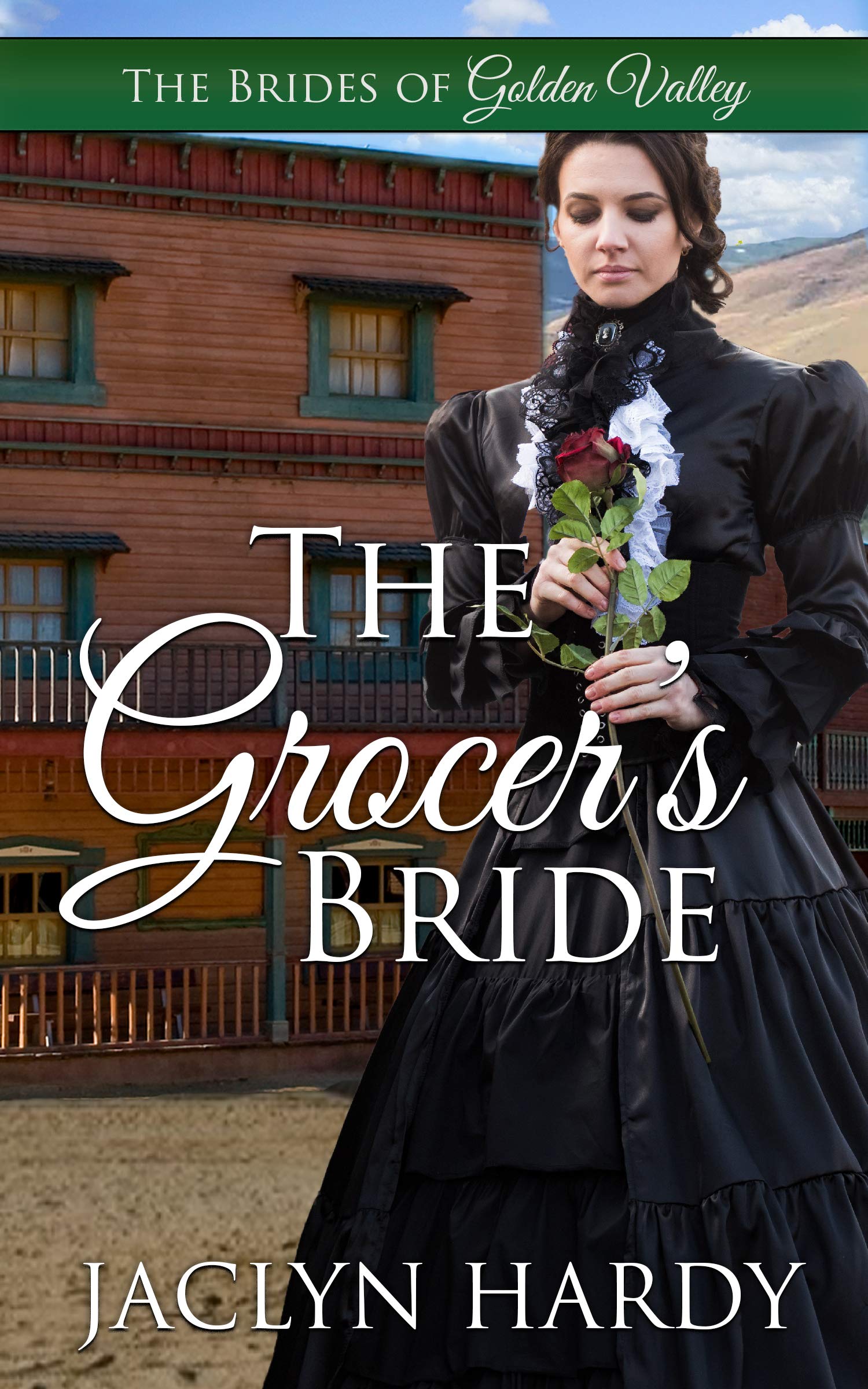 The Grocer's Bride book cover