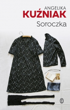 Soroczka book cover