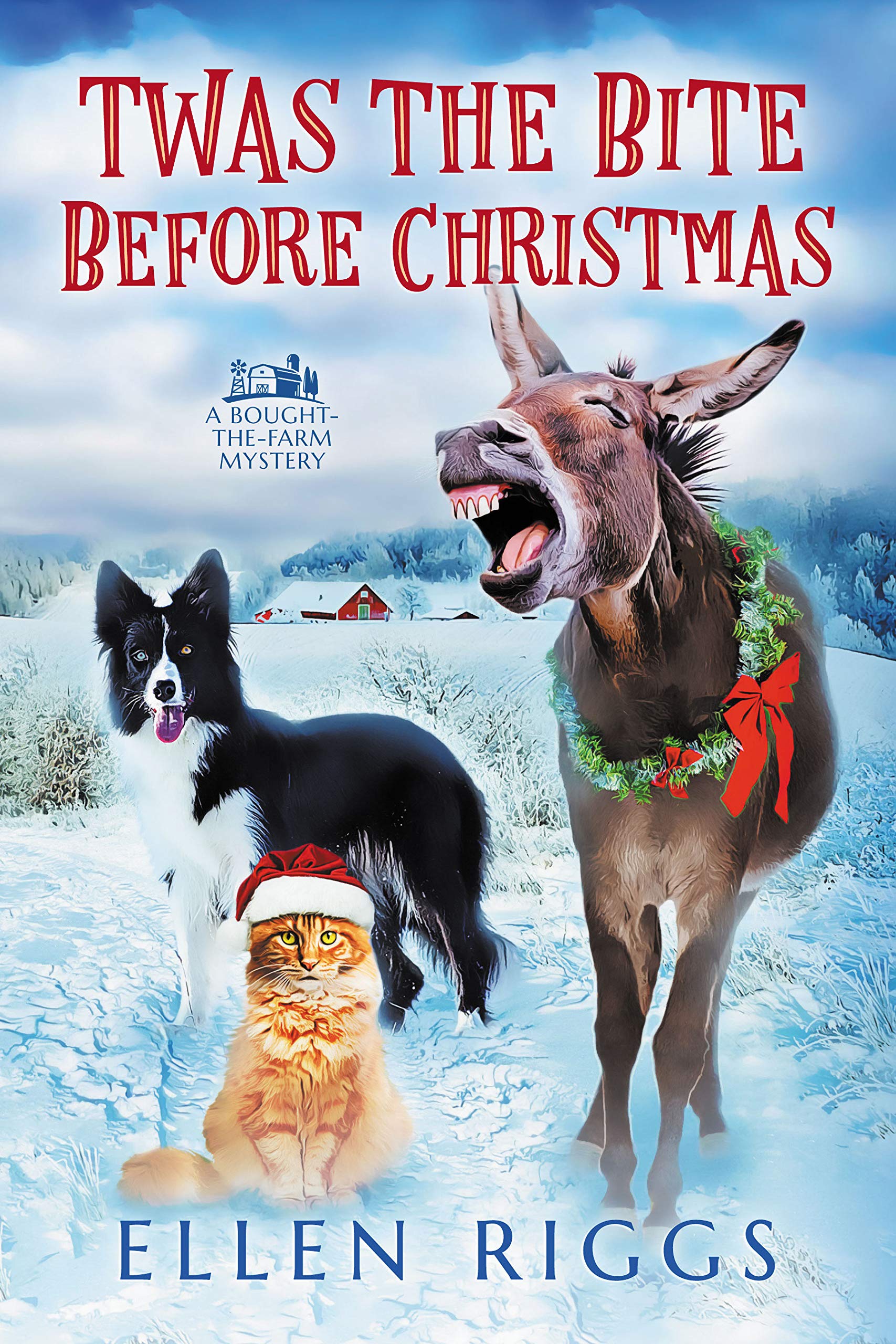 Twas the Bite Before Christmas