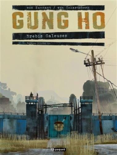 Gung Ho book cover 3