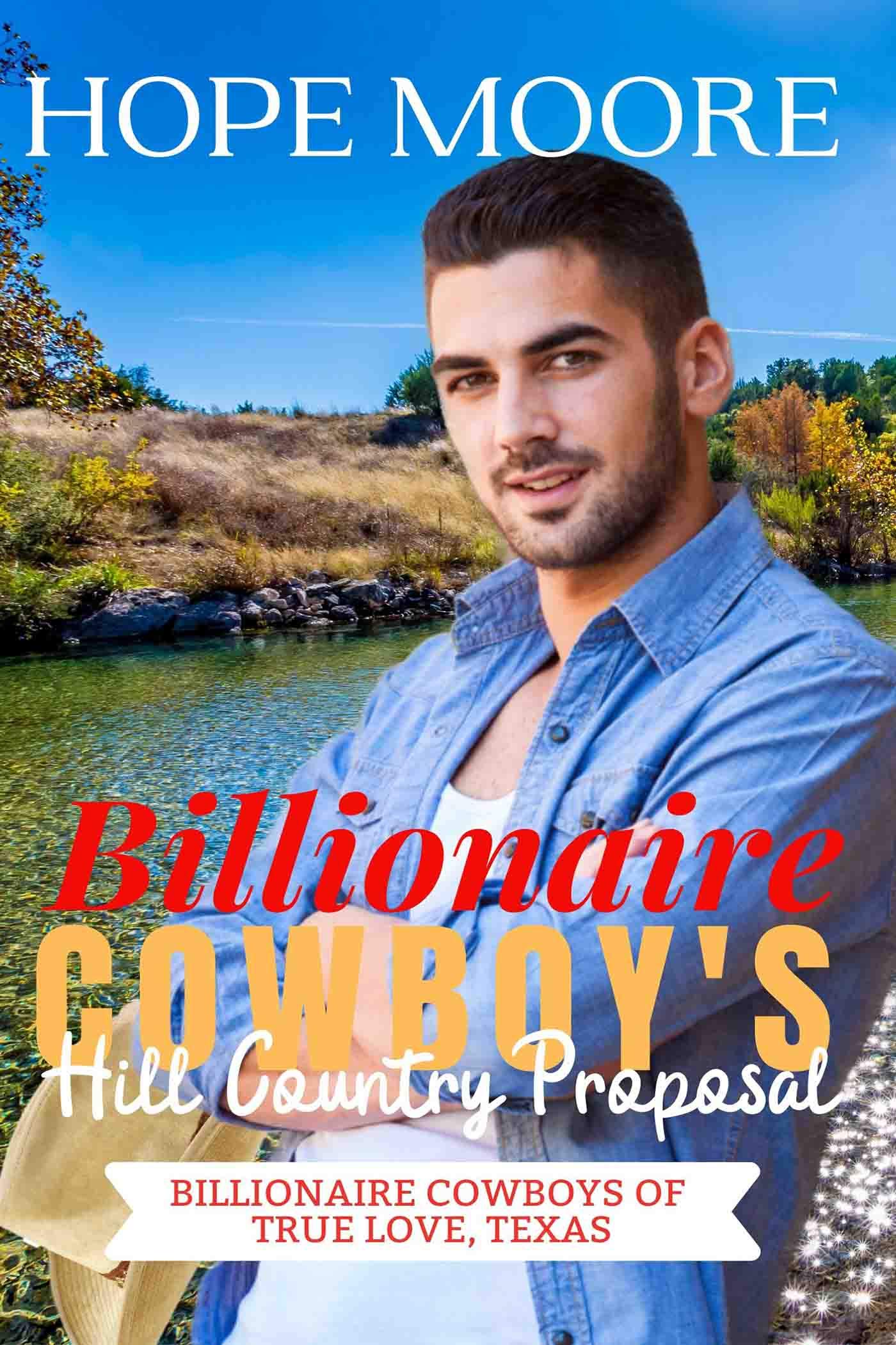 Billionaire Cowboy's Hill Country Proposal
