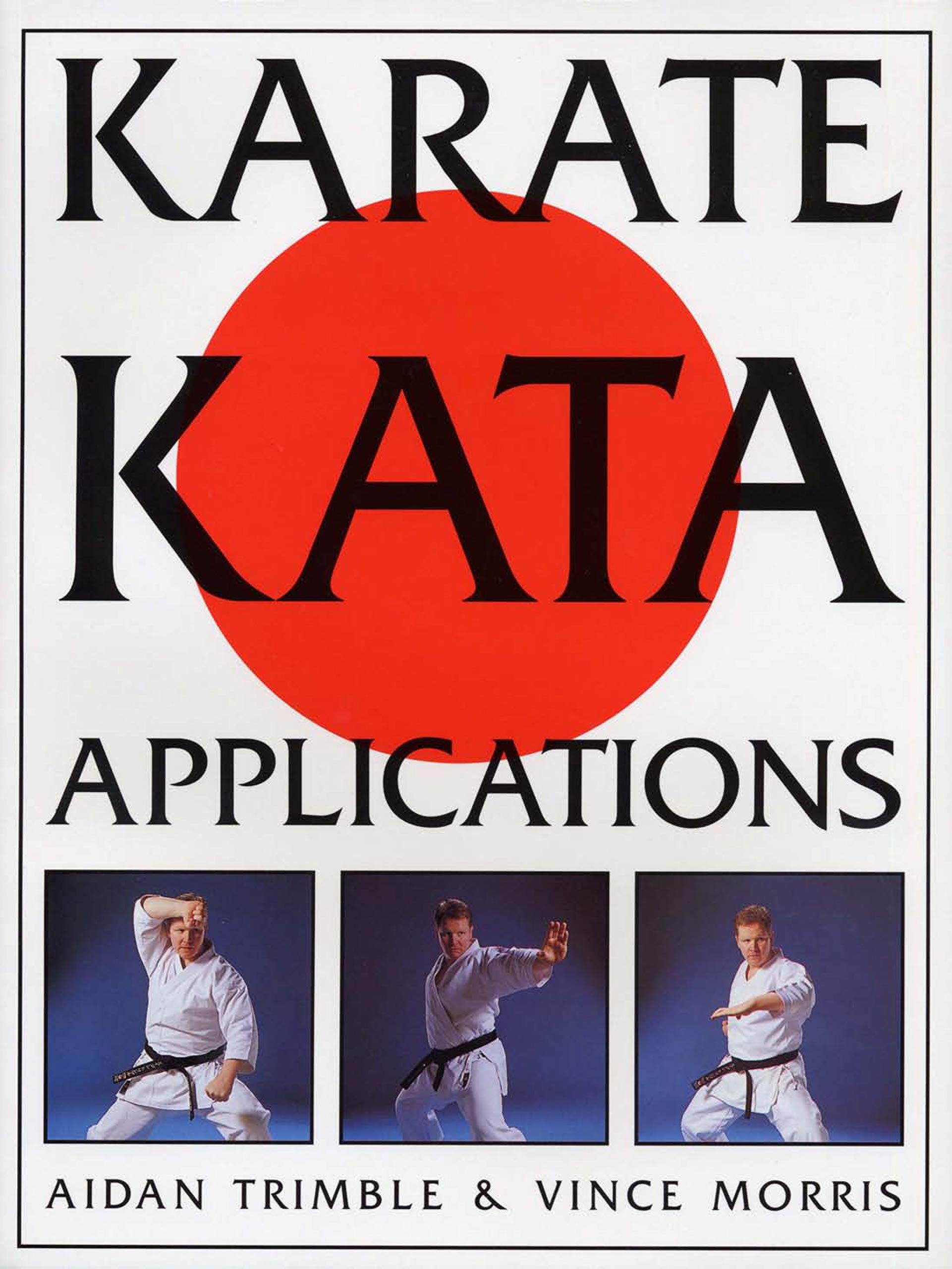 Kerate Interface Karate Kata Applications by Aidan Trimble | Goodreads
