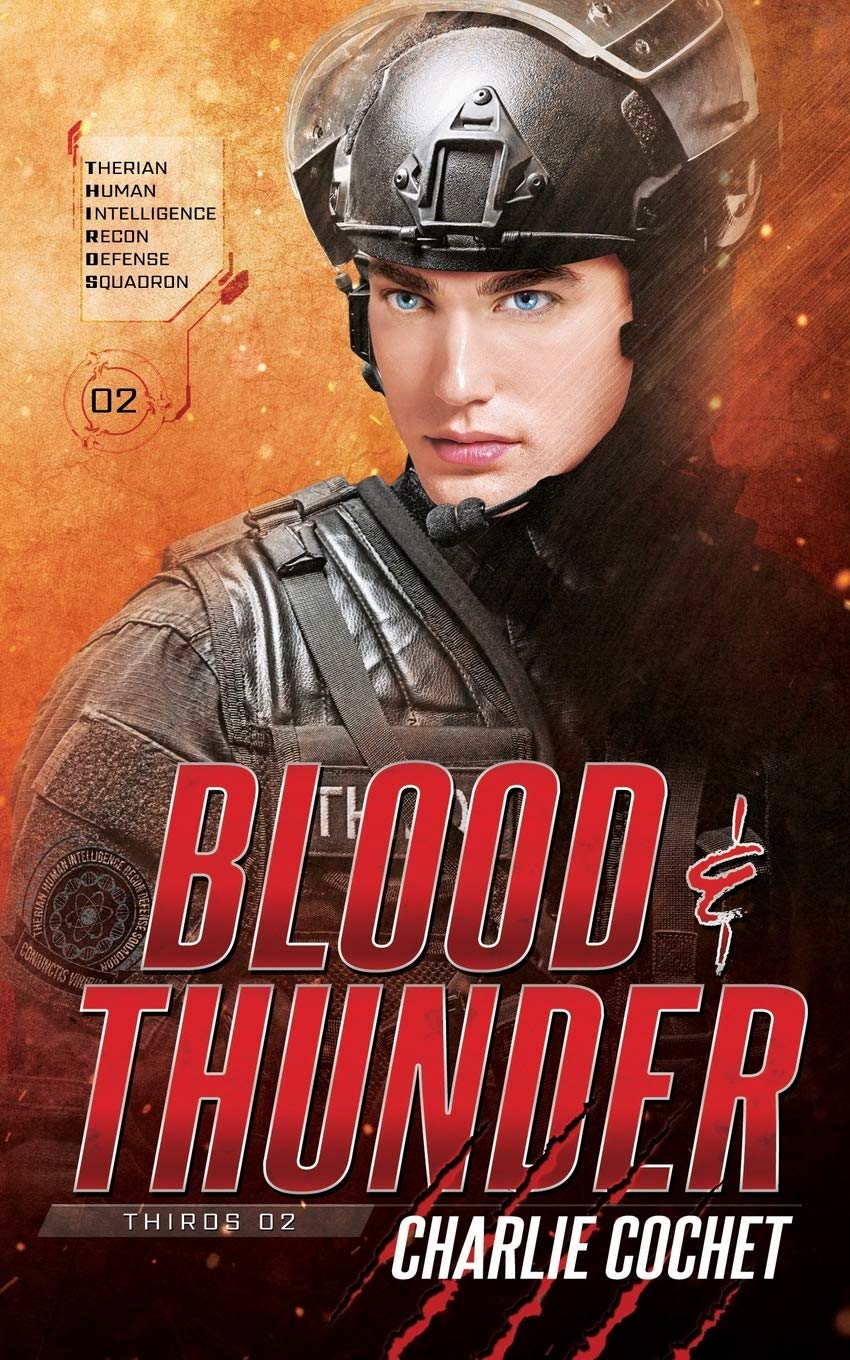 Blood & Thunder (THIRDS, #2)