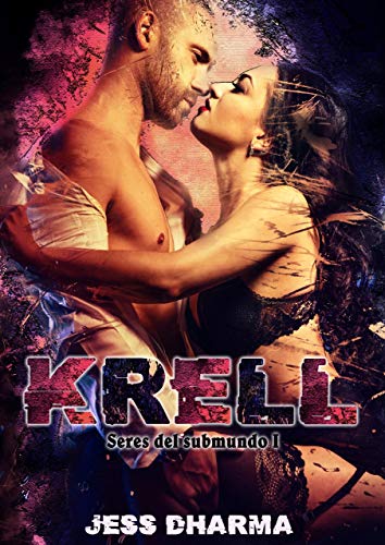 KRELL (VERSIÓN CORREGIDA) book cover