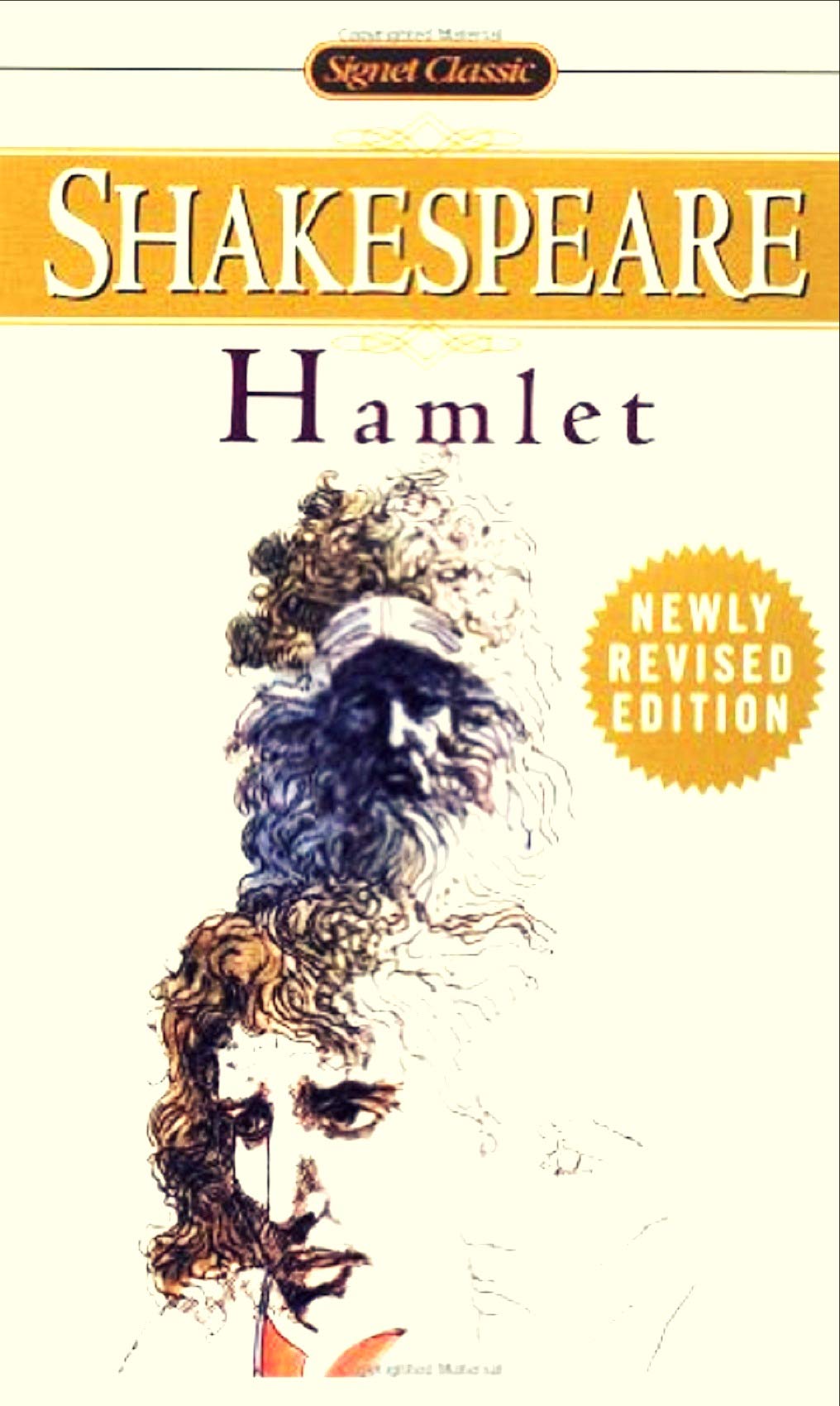 Hamlet (Signet Classics ) by William Shakespeare | Goodreads