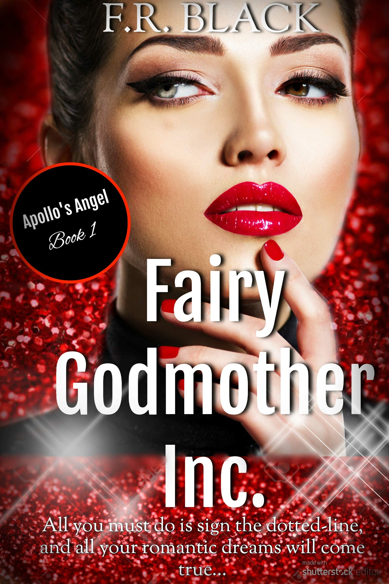 Fairy Godmother Inc.: Apollo's Angel