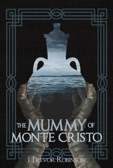 The Mummy of Monte Cristo book cover