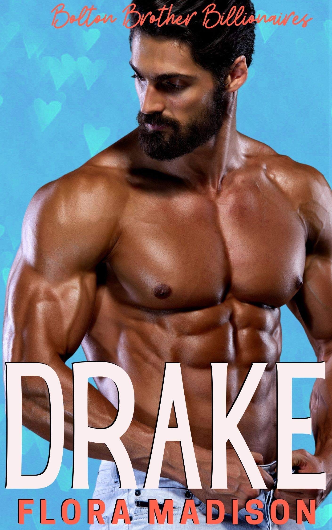 Drake book cover