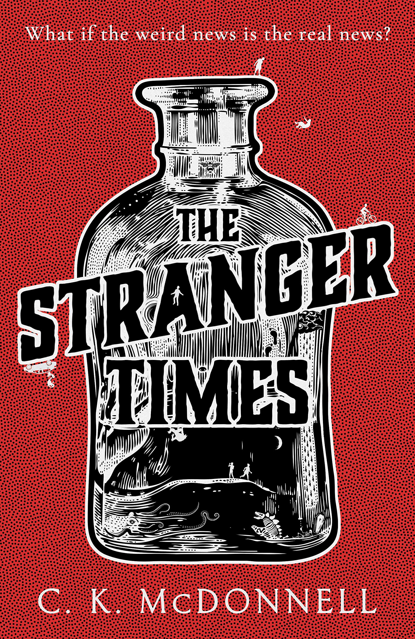 The Stranger Times (Stranger Times #1)
