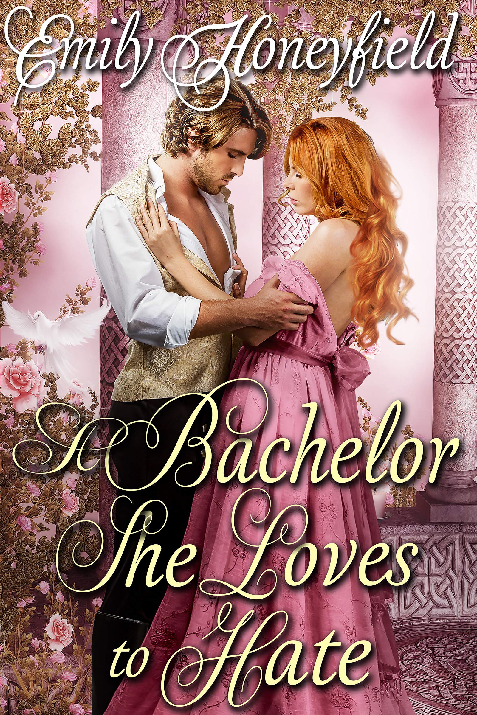 A Bachelor She Loves to Hate