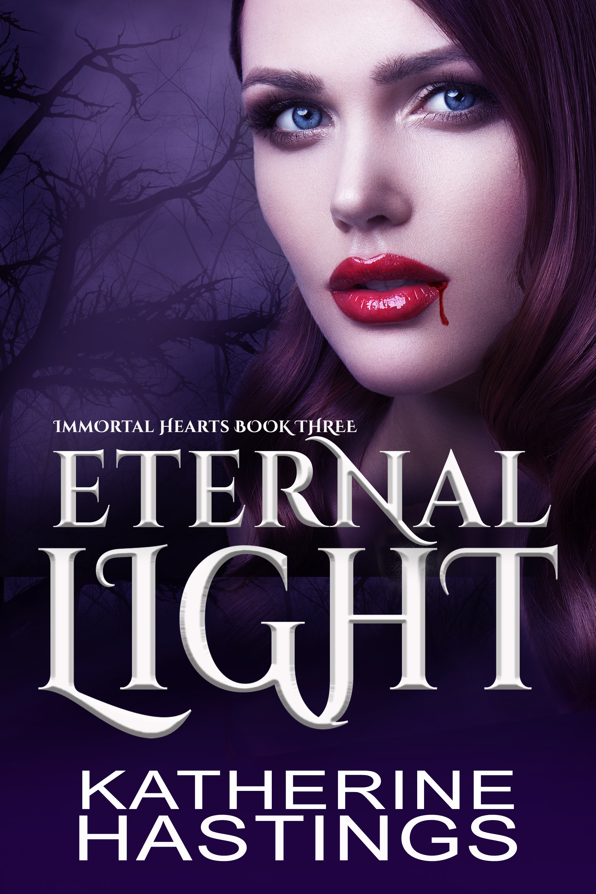 Immortal Hearts book cover 3