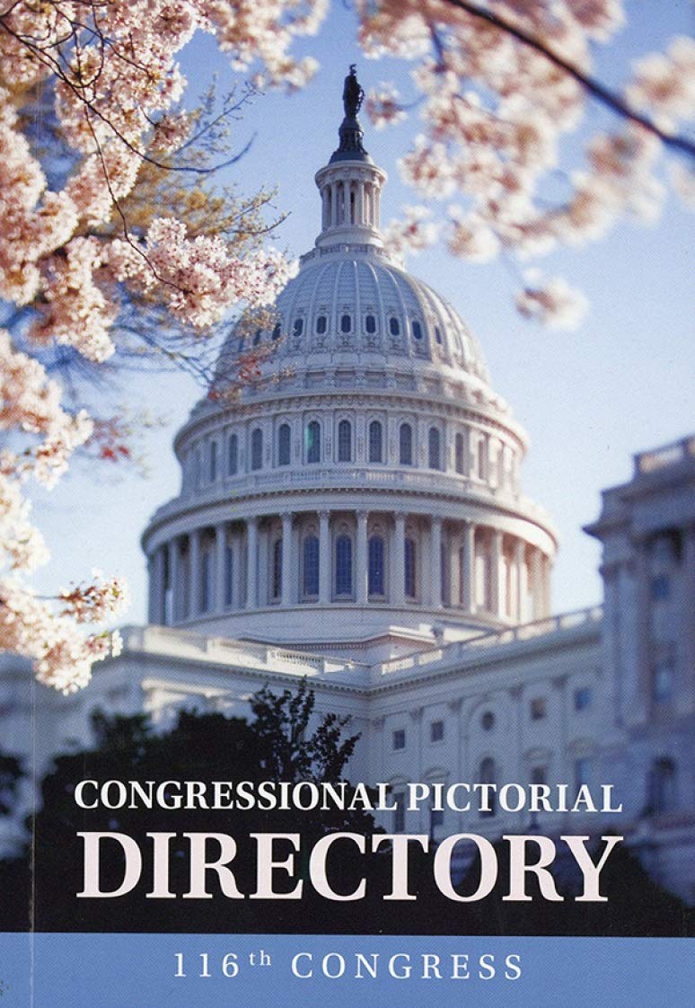 Congressional Pictorial Directory 116th Congress by U.S. Congress