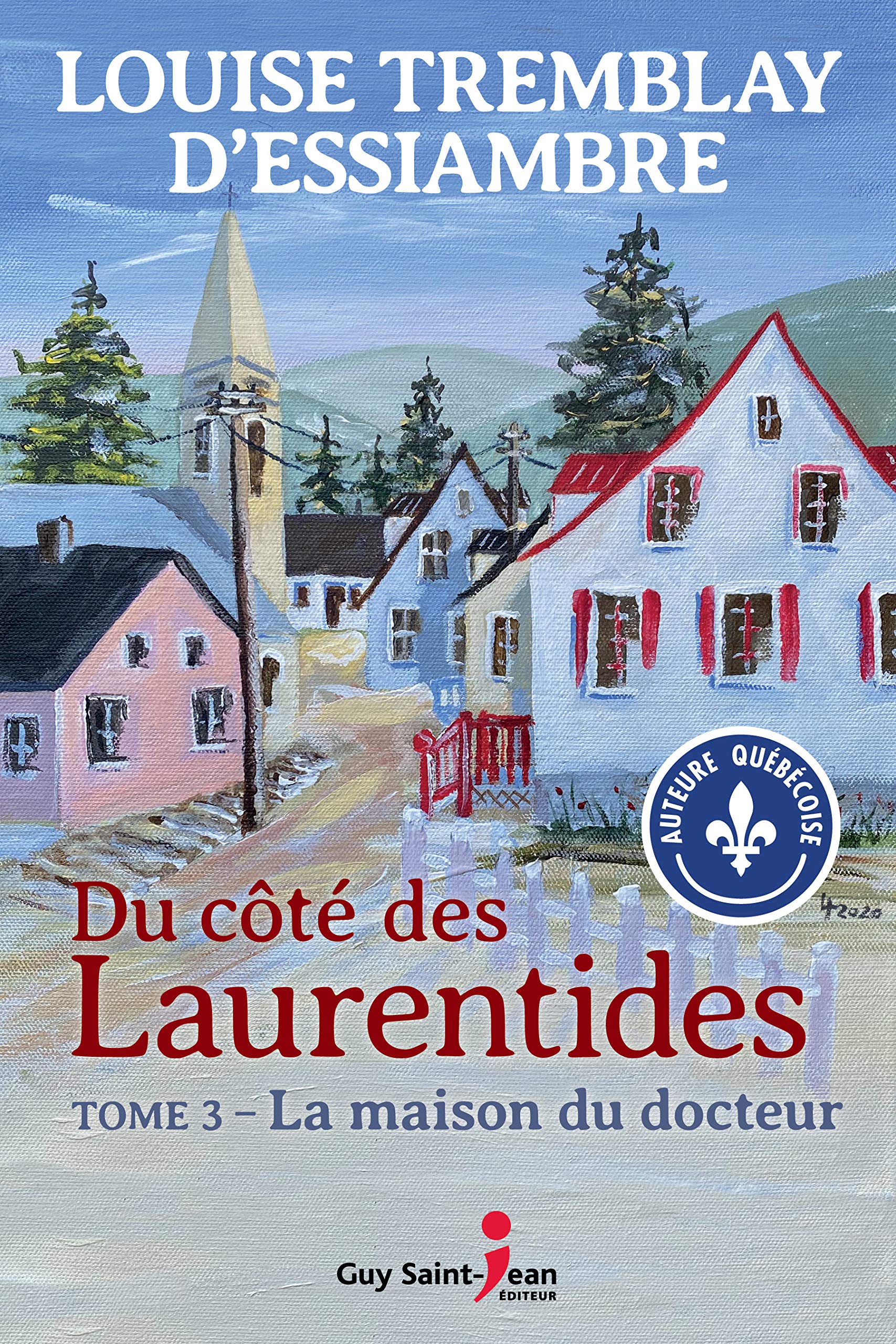 La maison du docteur