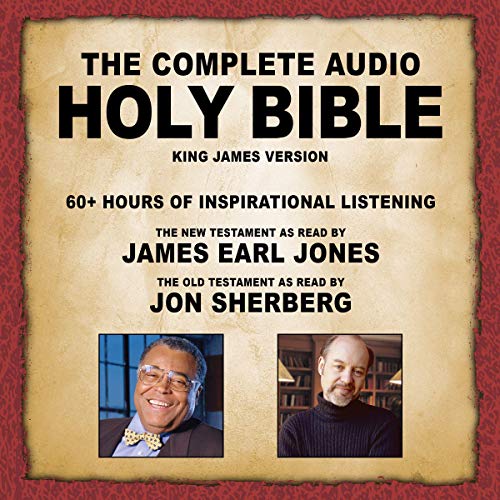 The Complete Audio Holy Bible King James Version by Anonymous | Goodreads