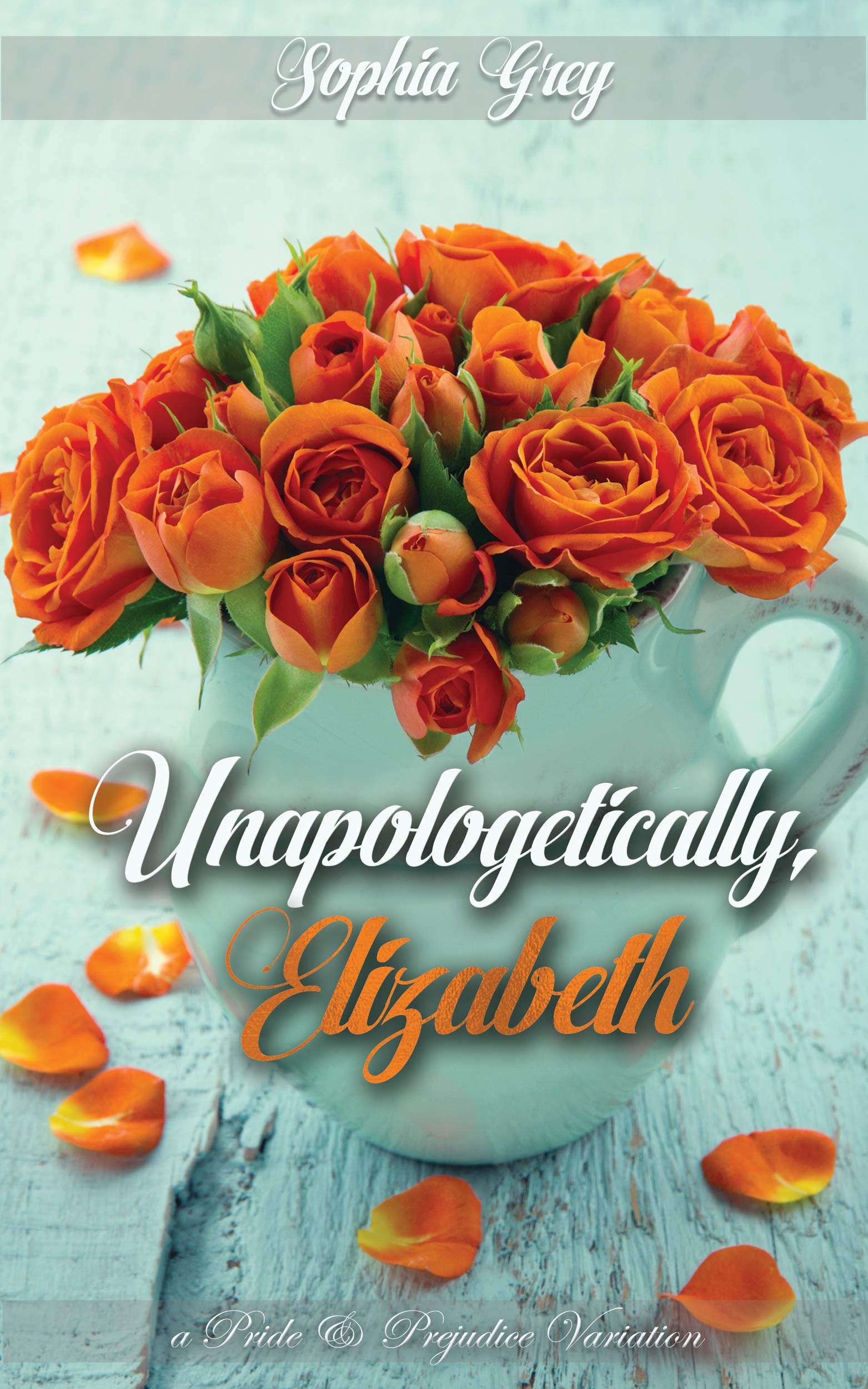 Unapologetically, Elizabeth book cover