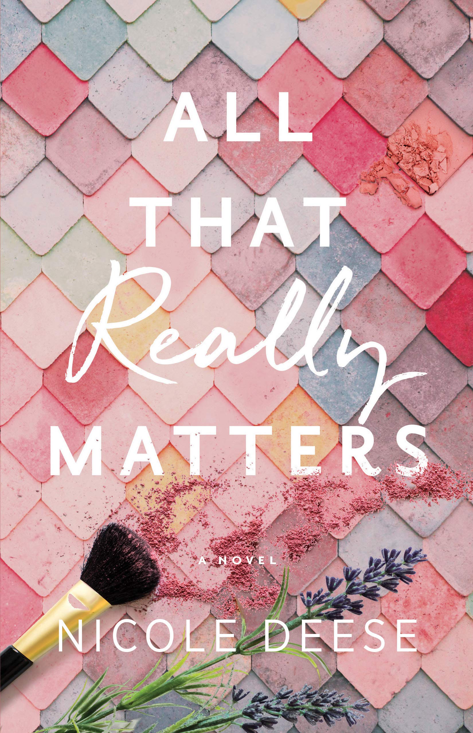All That Really Matters (McKenzie Family Romance #1)