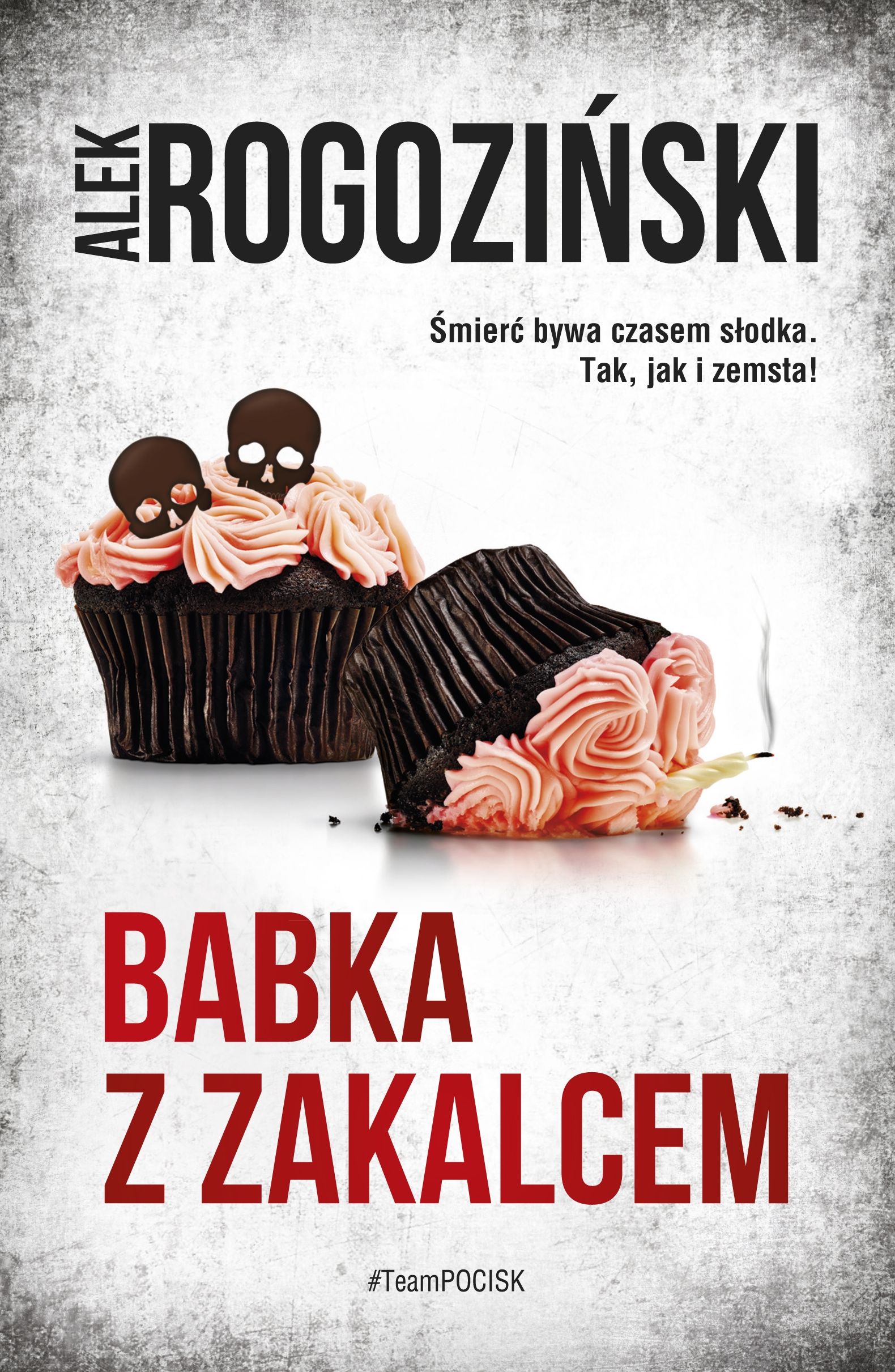 Babka z zakalcem book cover