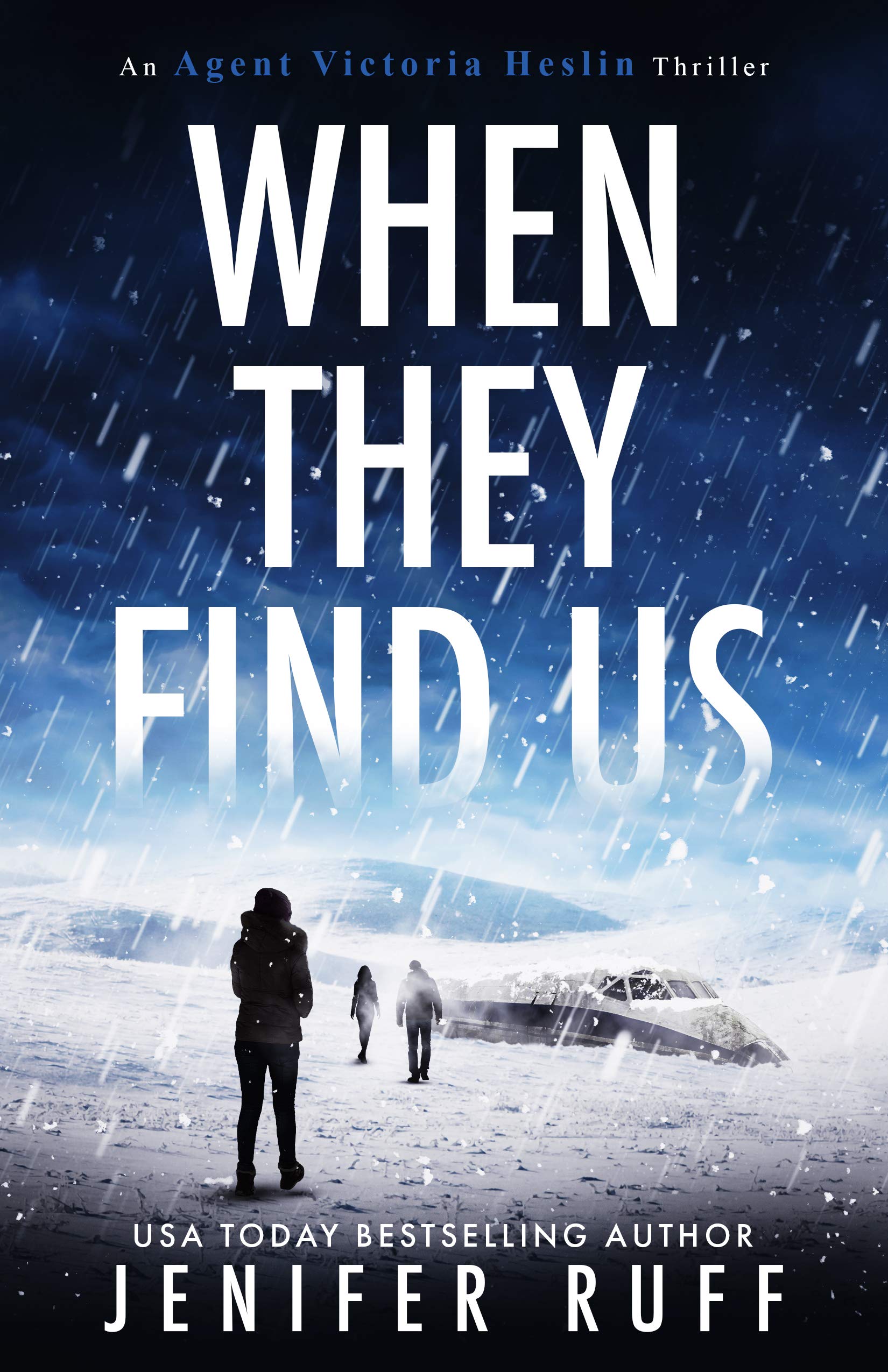 When They Find Us book cover