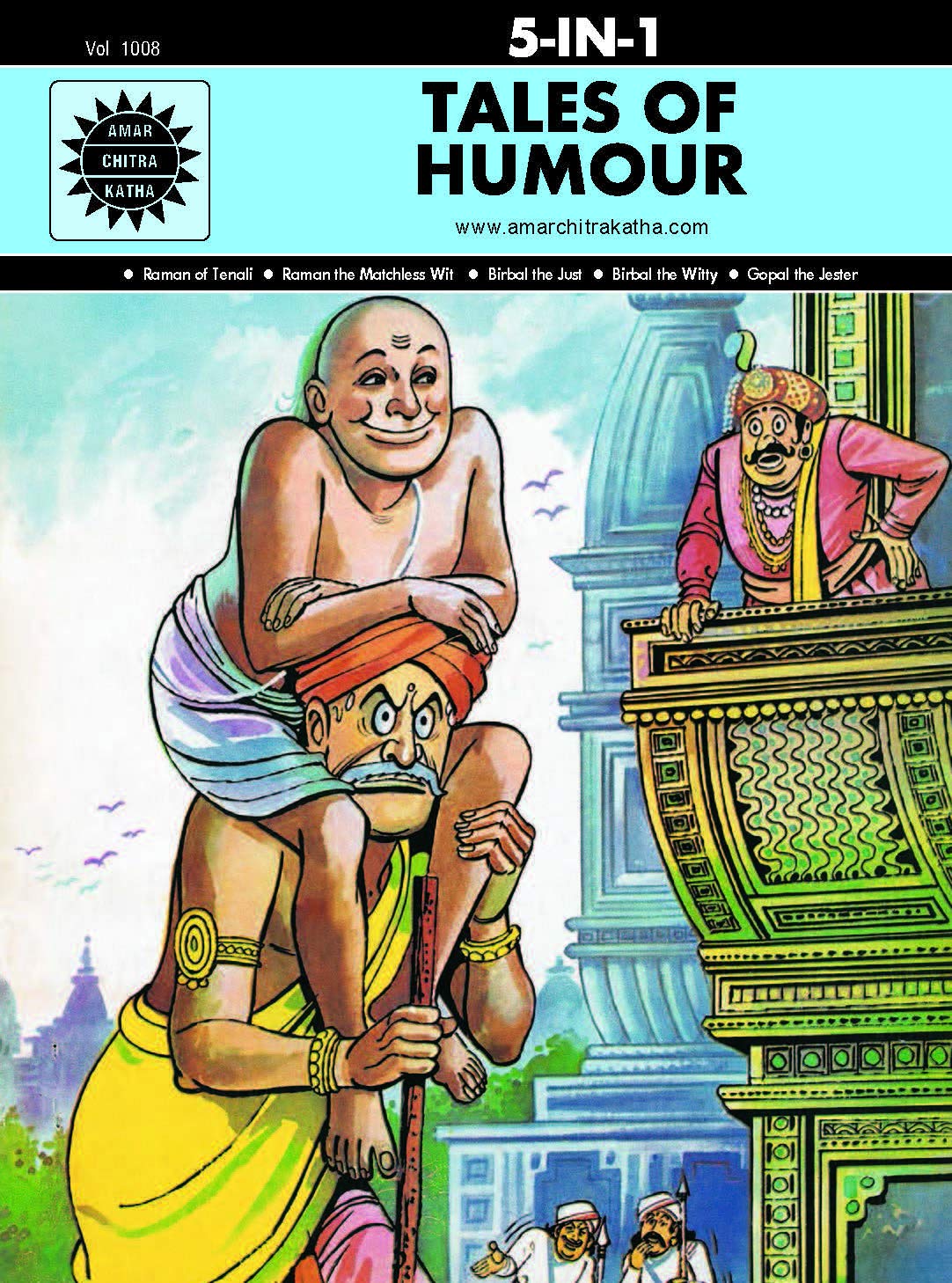 Tales of Humour book cover