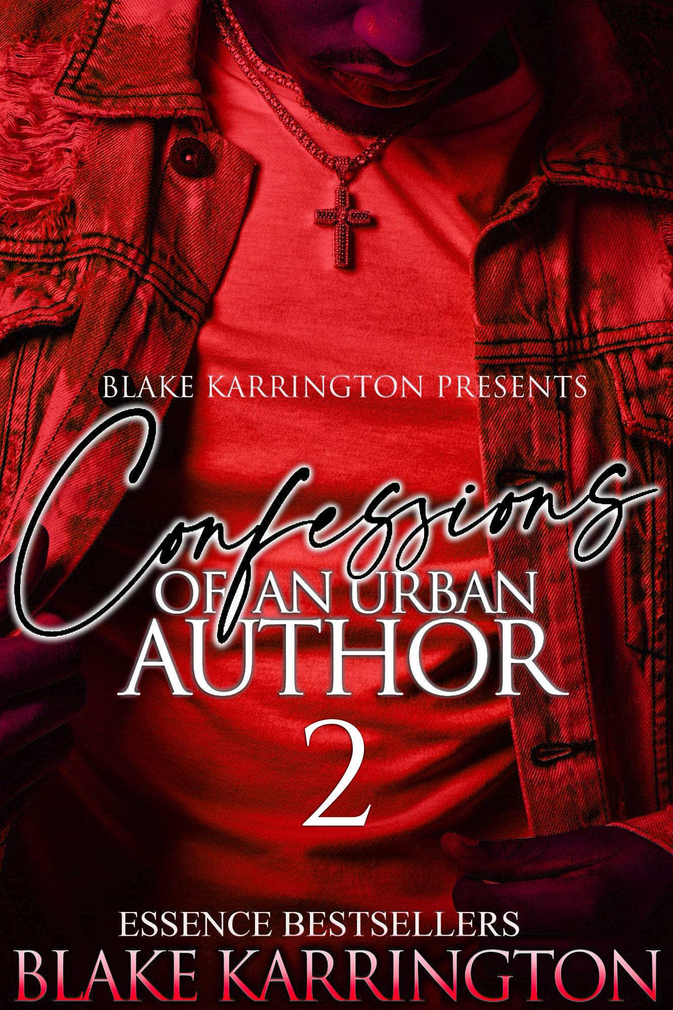 Confessions Of An Urban Author 2 book cover