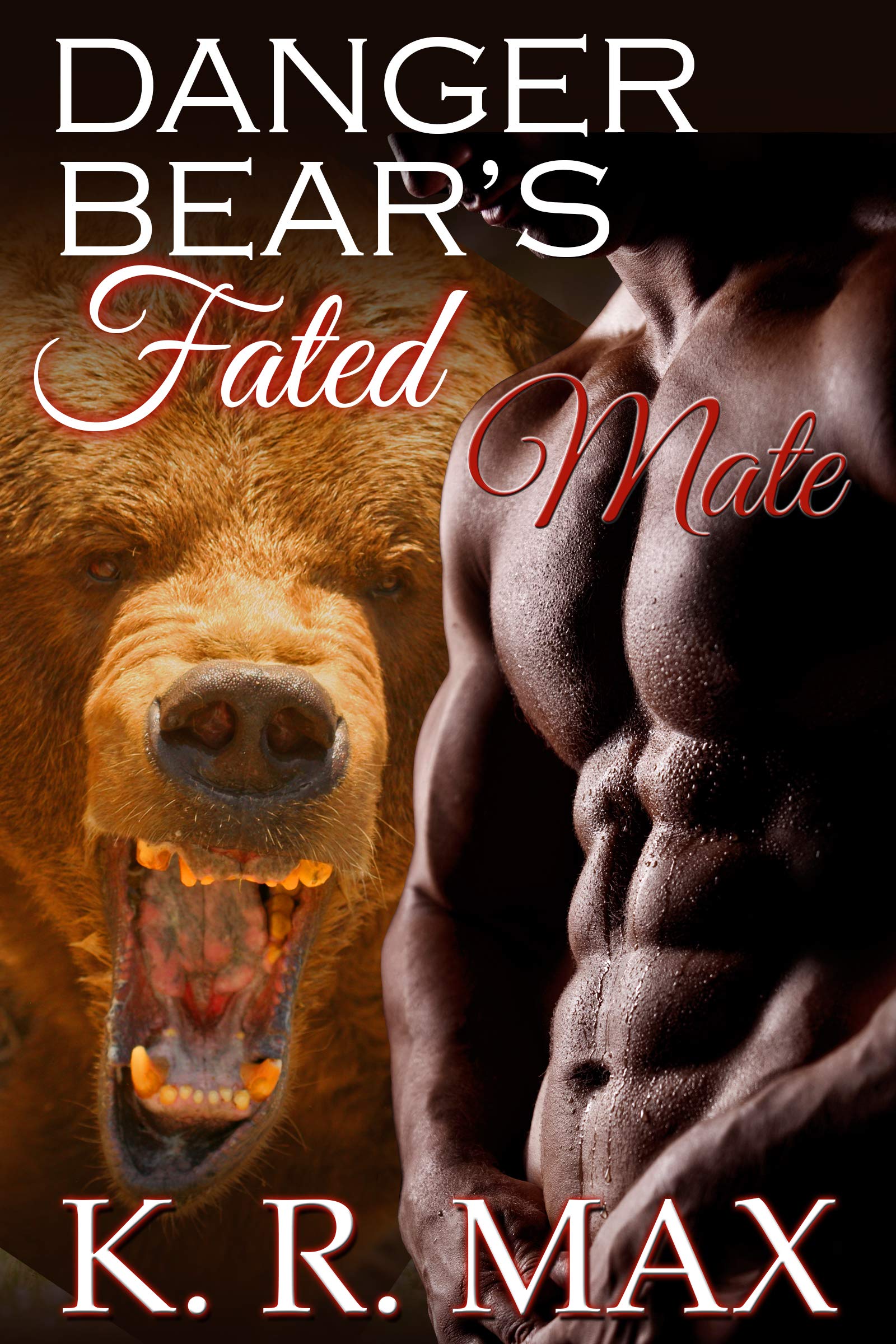 Danger Bear's Fated Mate book cover