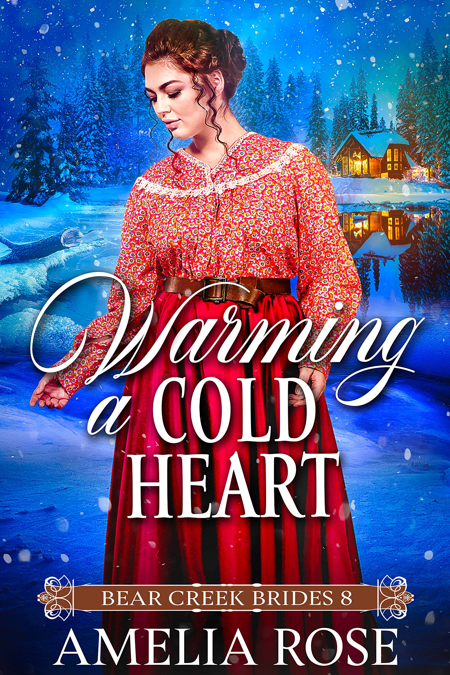 Warming a Cold Heart book cover