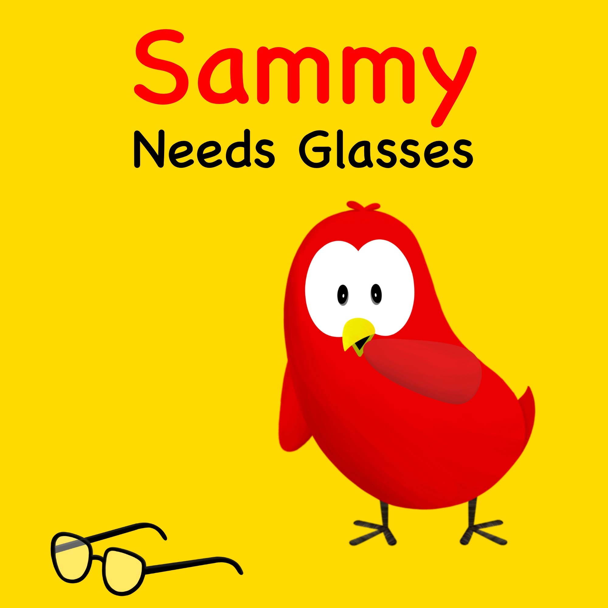 Sammy Needs Glasses