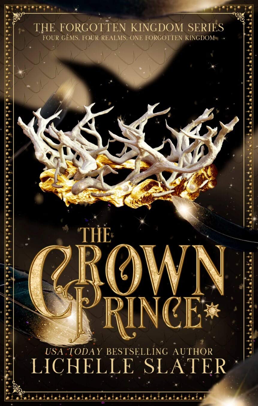 The Crown Prince book cover