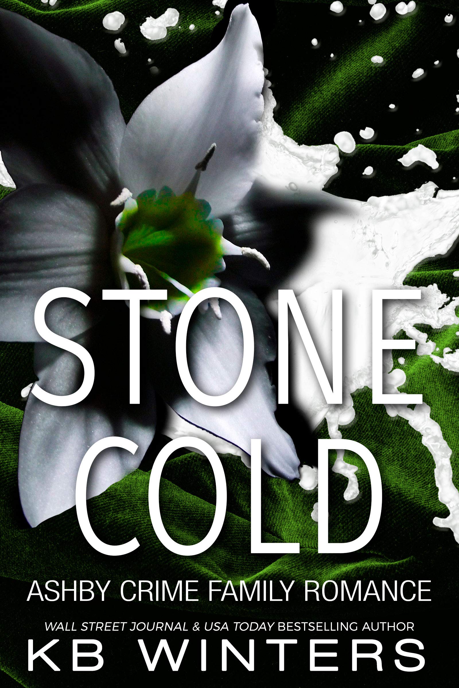 Stone Cold book cover