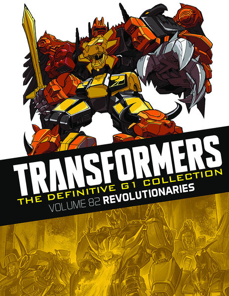 Revolutionaries book cover