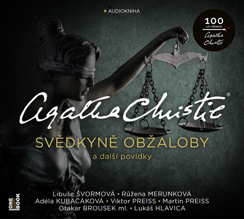 Svědkyně obžaloby a další povídky