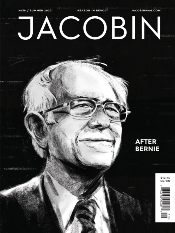 After Bernie book cover