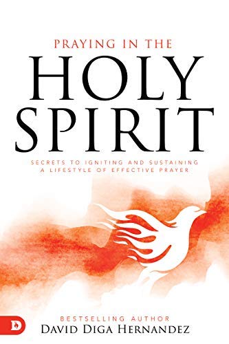 Praying in the Holy Spirit book cover