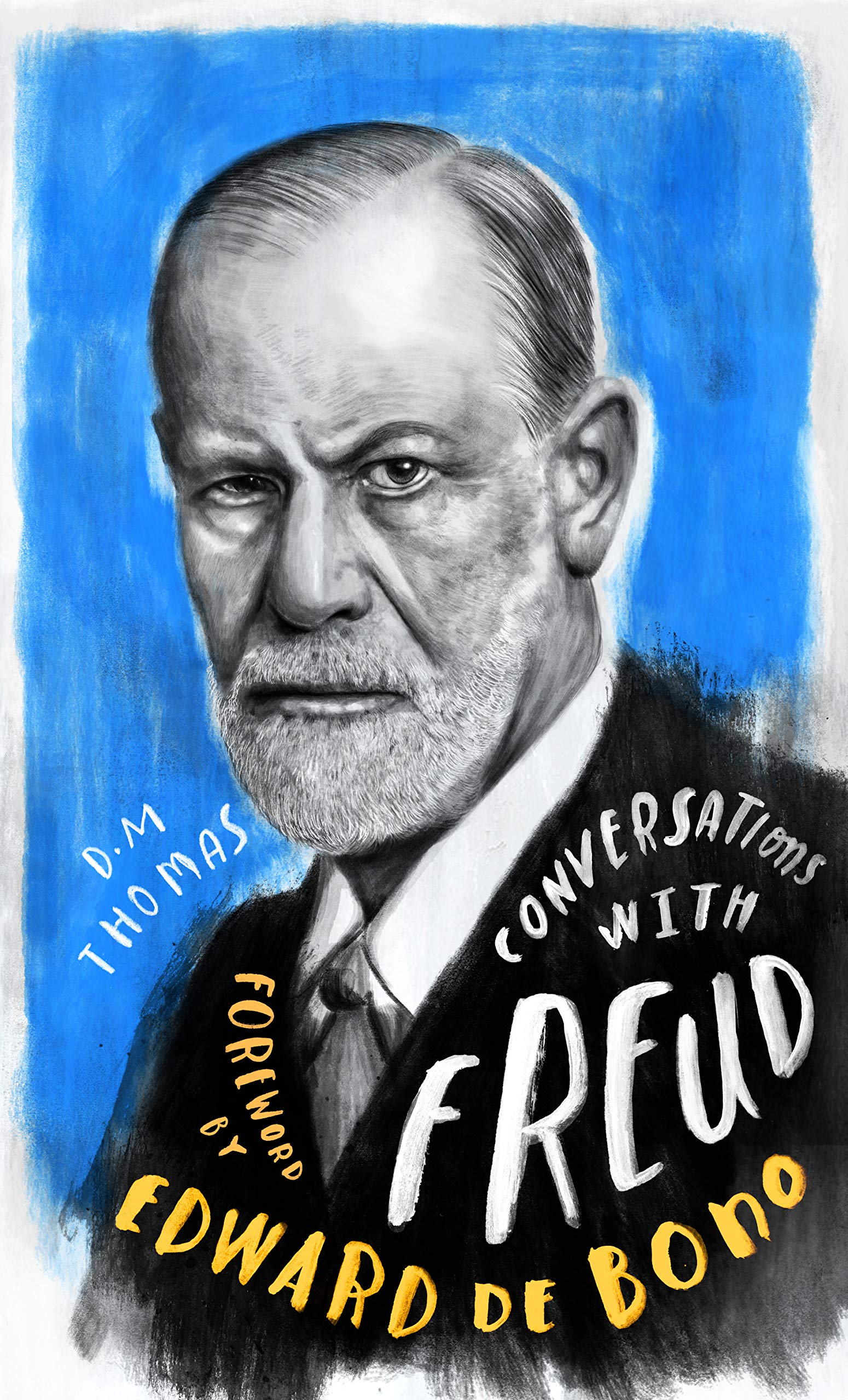 Conversations with Freud book cover
