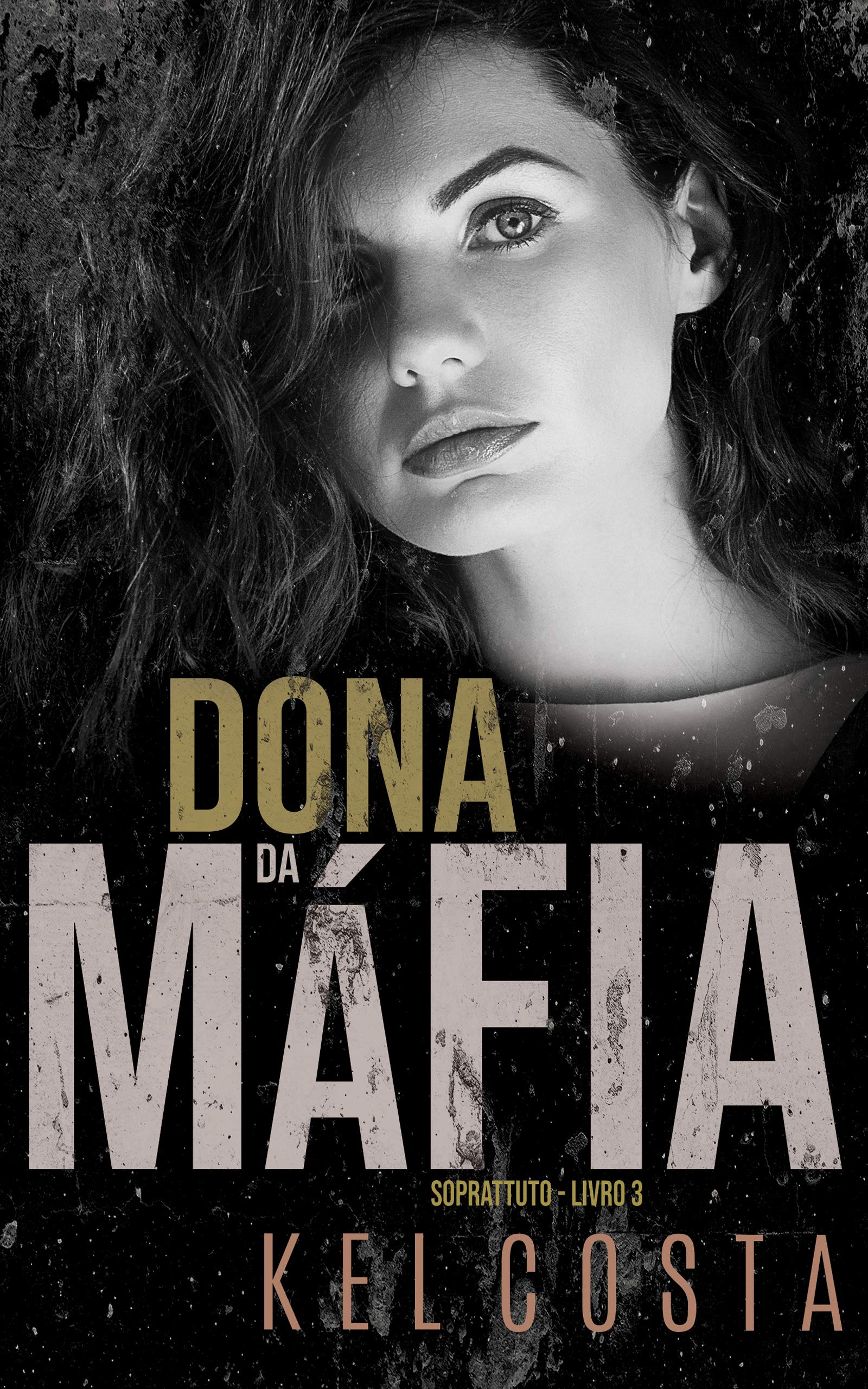 Dona da Máfia (Soprattuto Livro 3) book cover