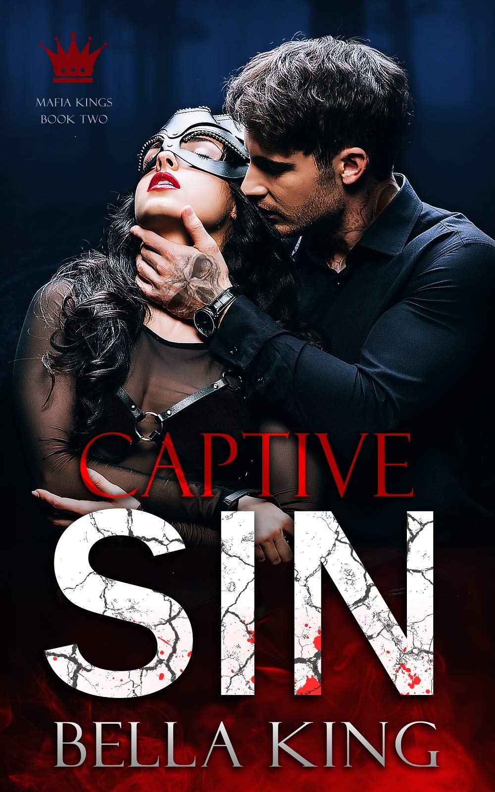 Captive Sin book cover