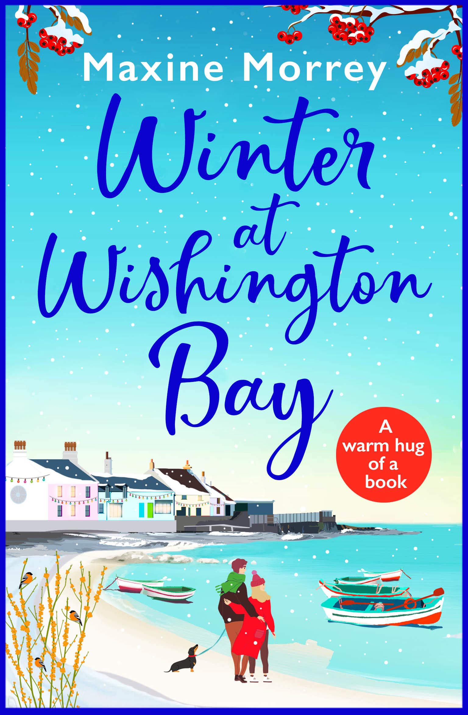 Winter at Wishington Bay