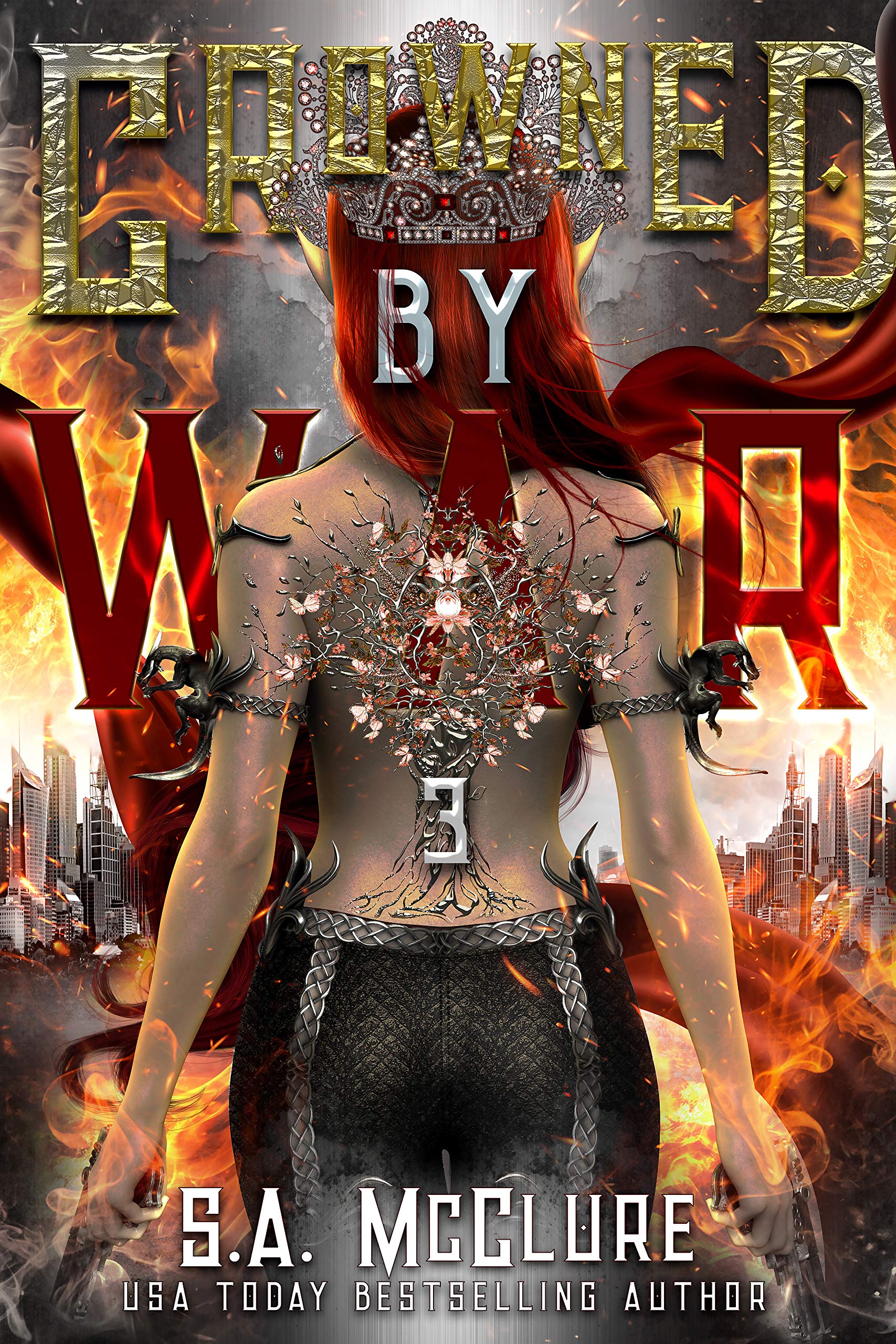 Lost Queen Chronicles book cover 1
