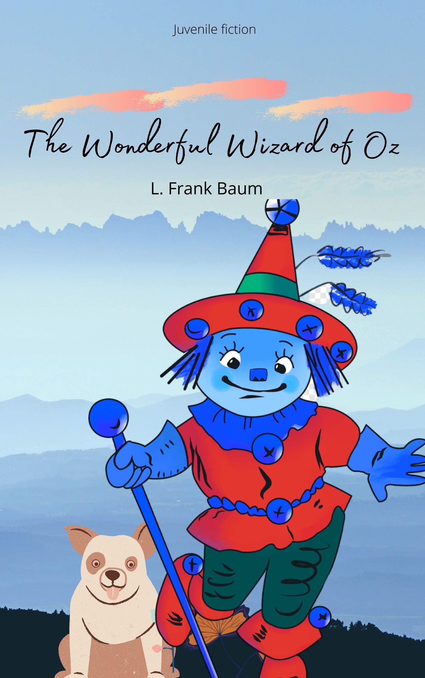 The Wonderful Wizard of Oz by L. Frank Baum | Goodreads