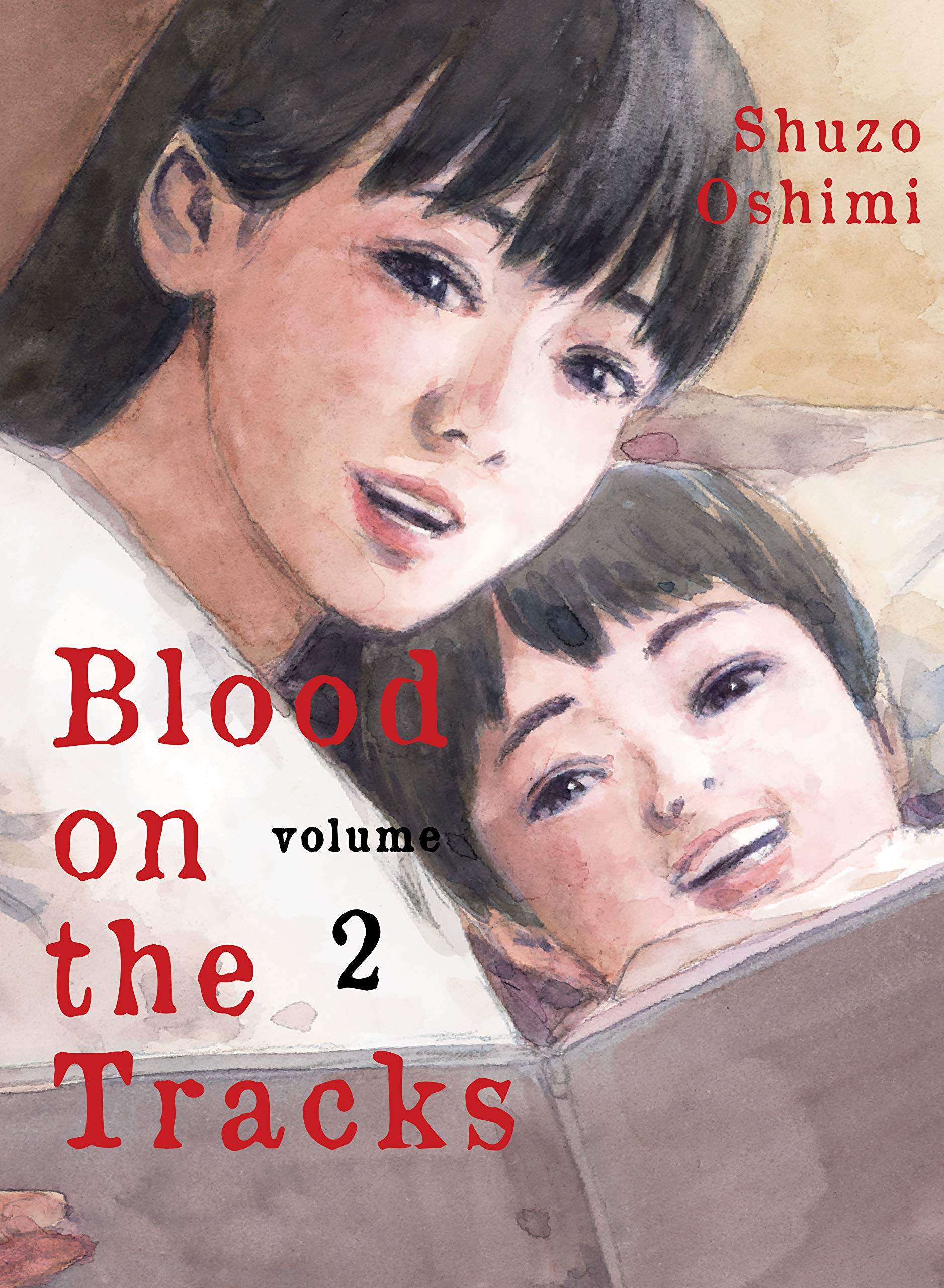 Blood on the Tracks, Vol. 2 book cover