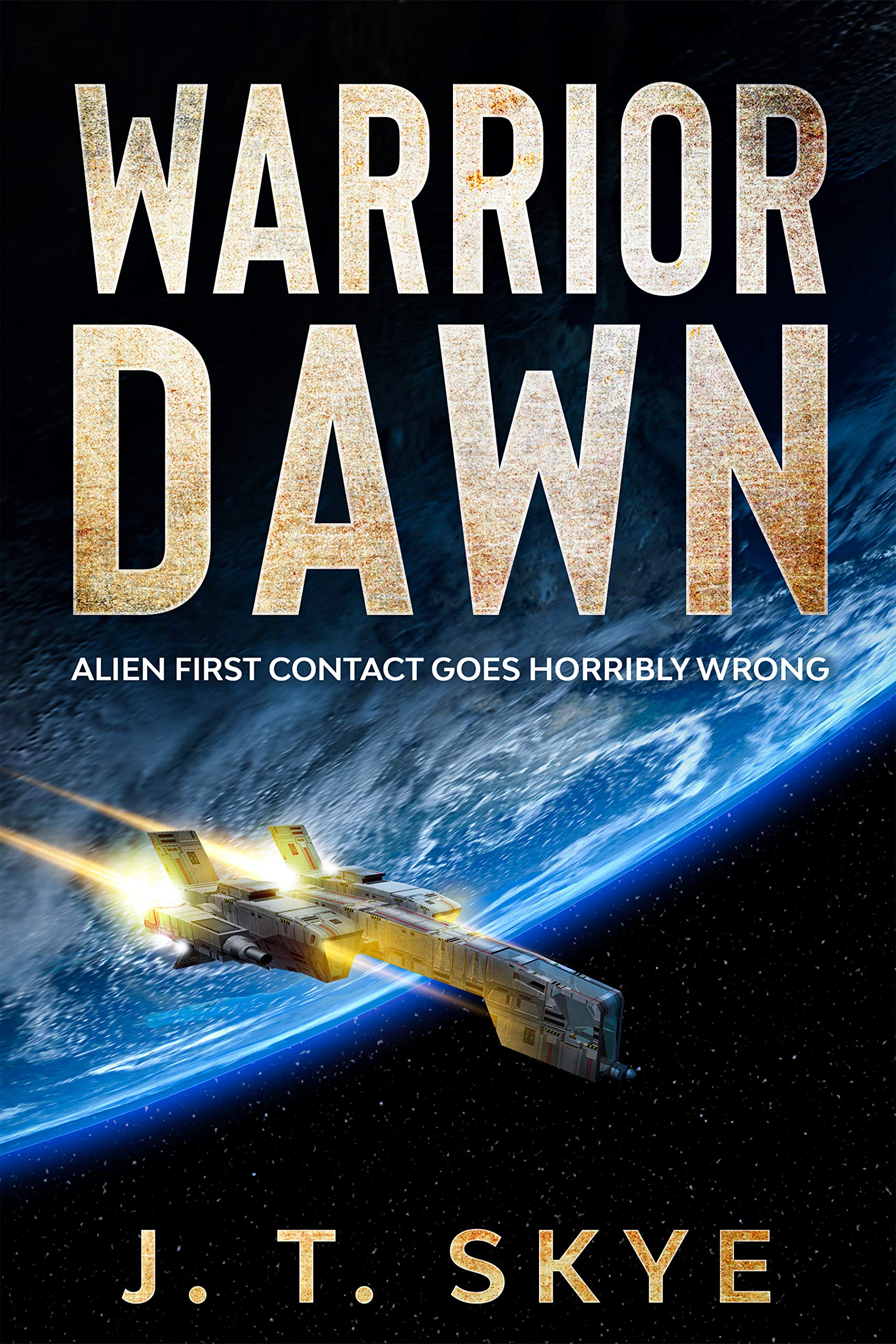 Warrior Dawn