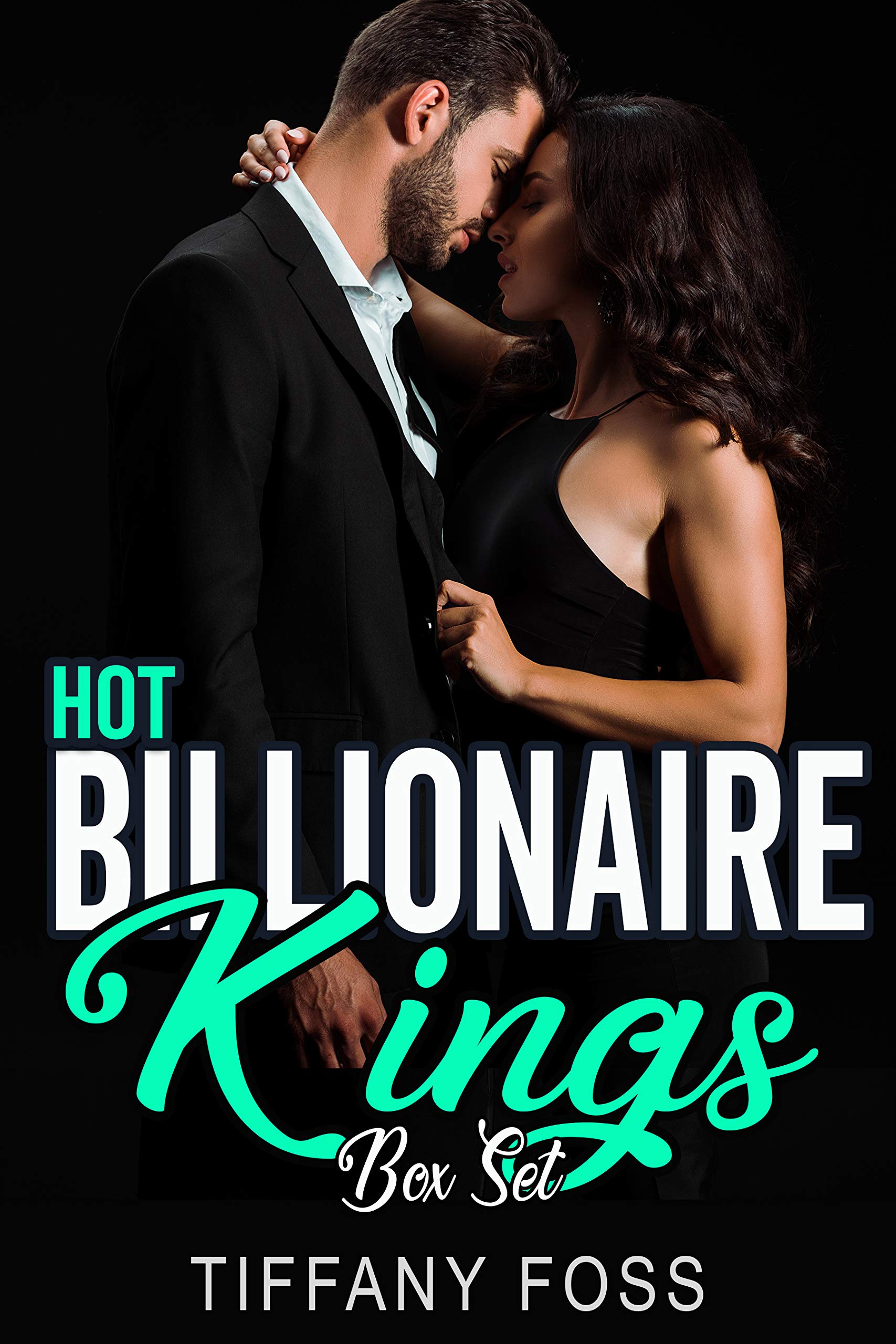 Hot Billionaire King Brothers Series