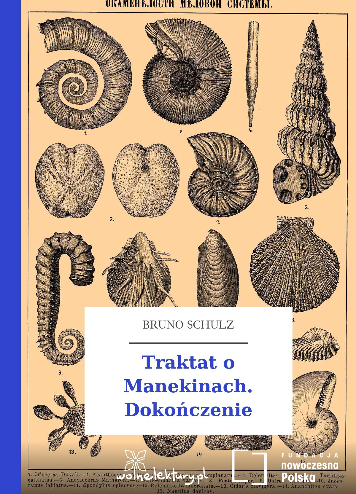 Traktat o Manekinach. Dokończenie book cover