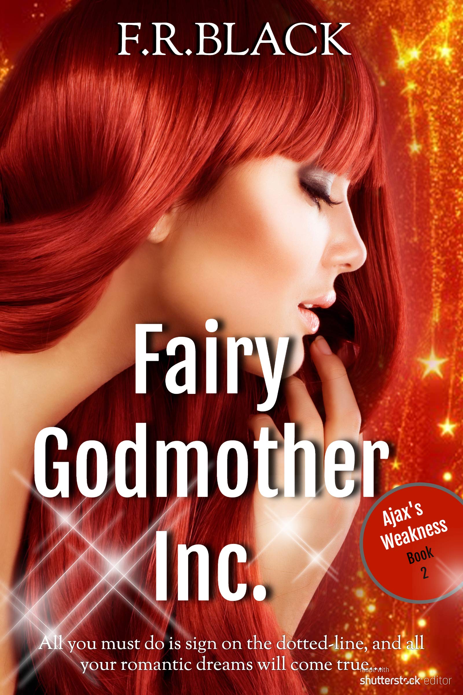 Fairy Godmother Inc.: Ajax's Weakness