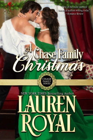A Chase Family Christmas book cover