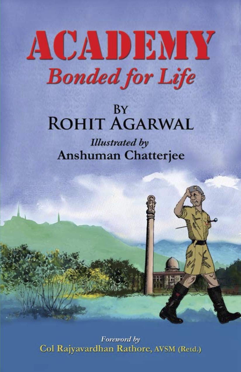 Academy: Bonded For Life