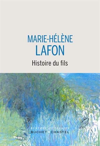 Histoire du fils book cover