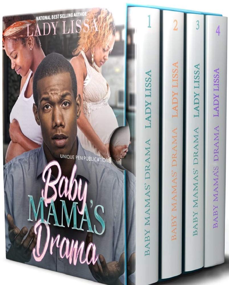 Baby Mama's Drama: Boxed Set