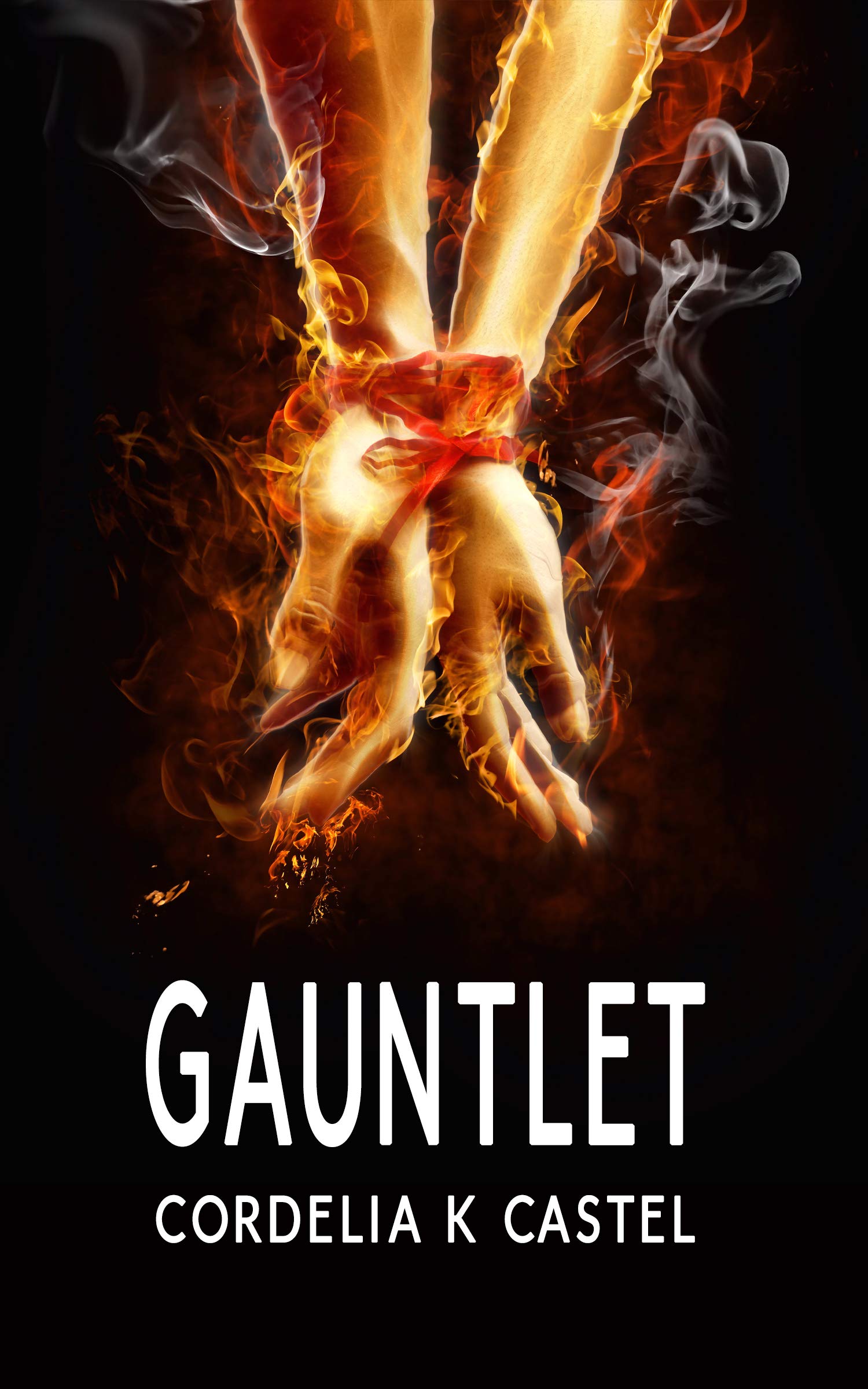 The Gauntlet Trials book cover