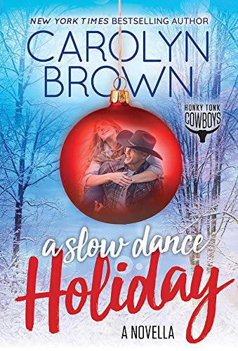 A Slow Dance Holiday book cover